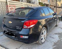 شێڤرۆلێت کروز